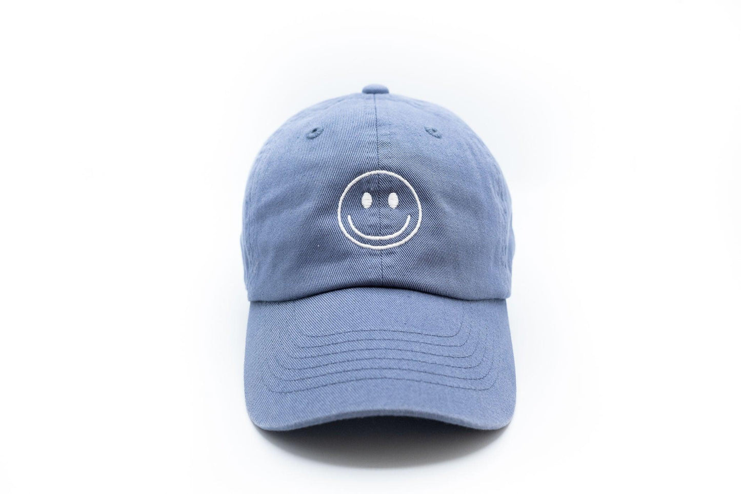 Smiley Face Baseball Hat