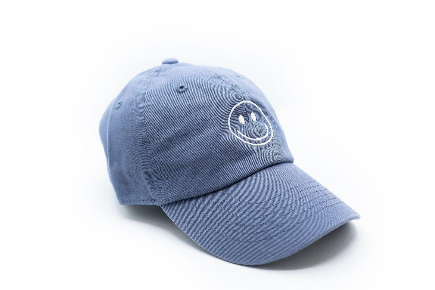 Smiley Face Baseball Hat