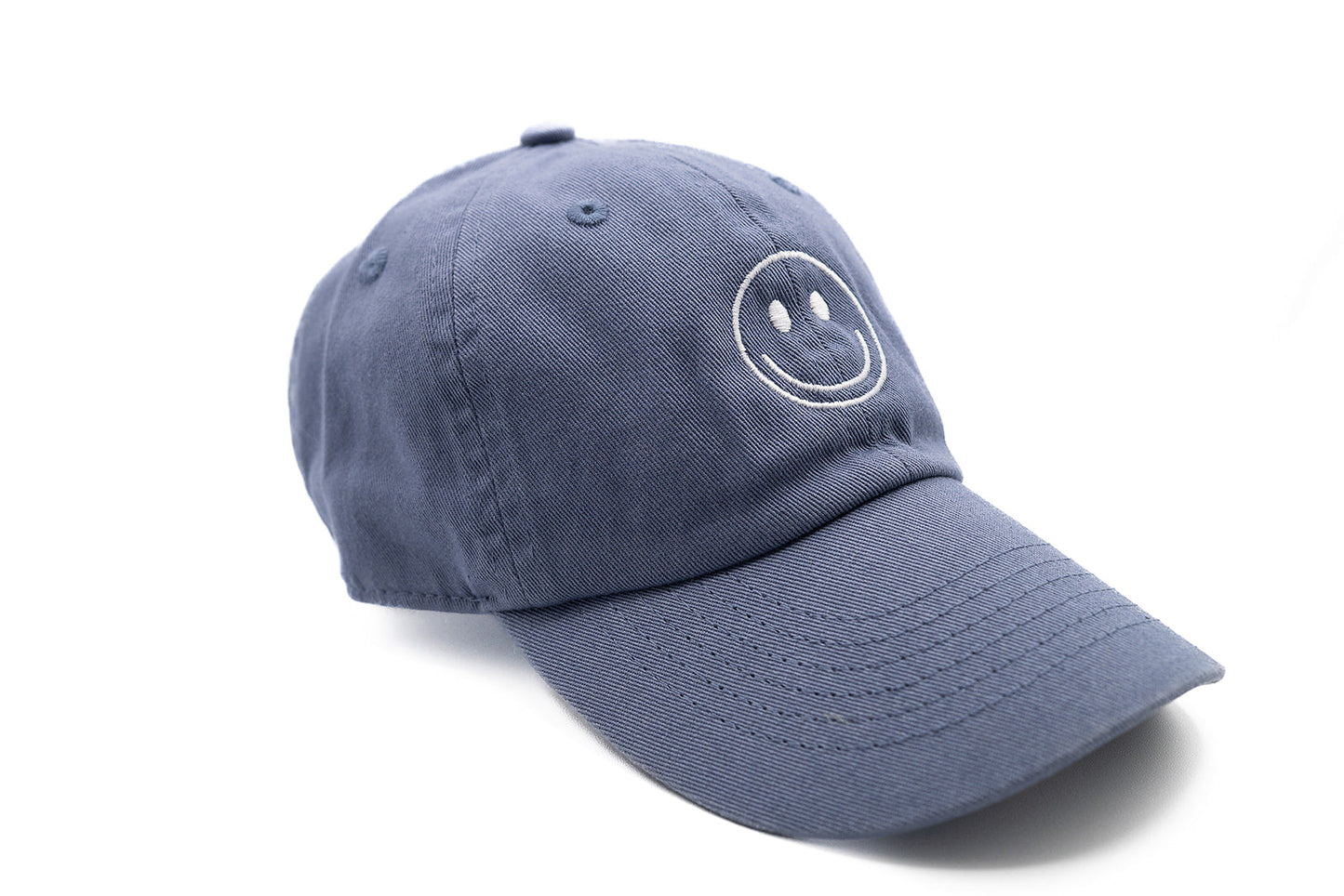 Smiley Face Baseball Hat
