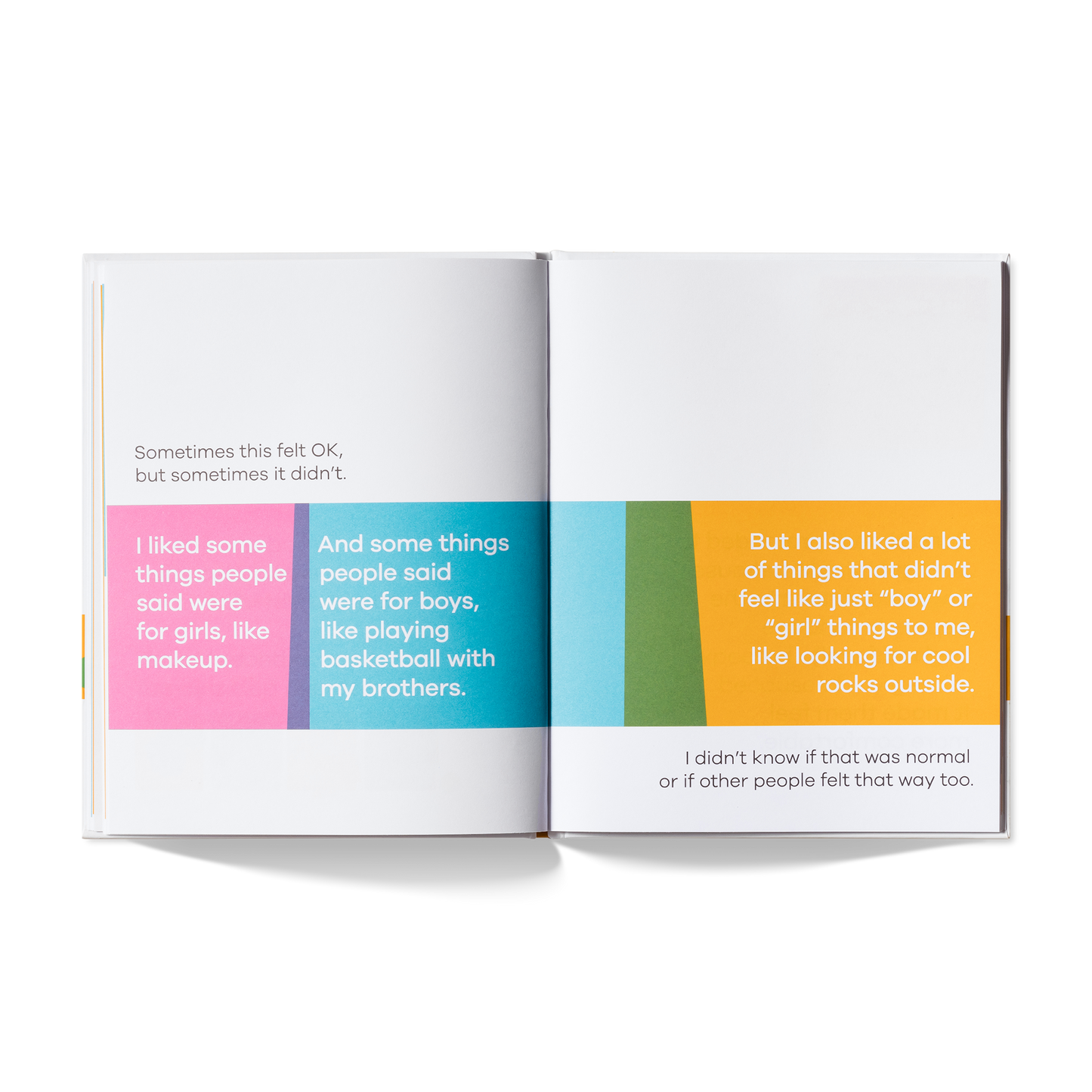 A Kids Book About Gender