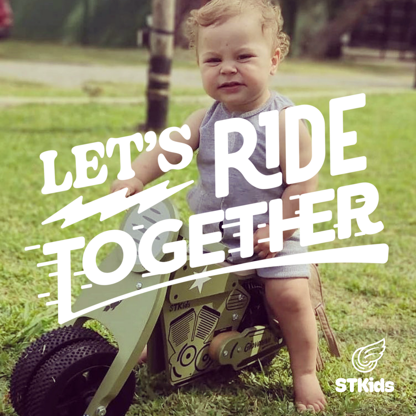 Baby Balance Bike MiniBalance CAP