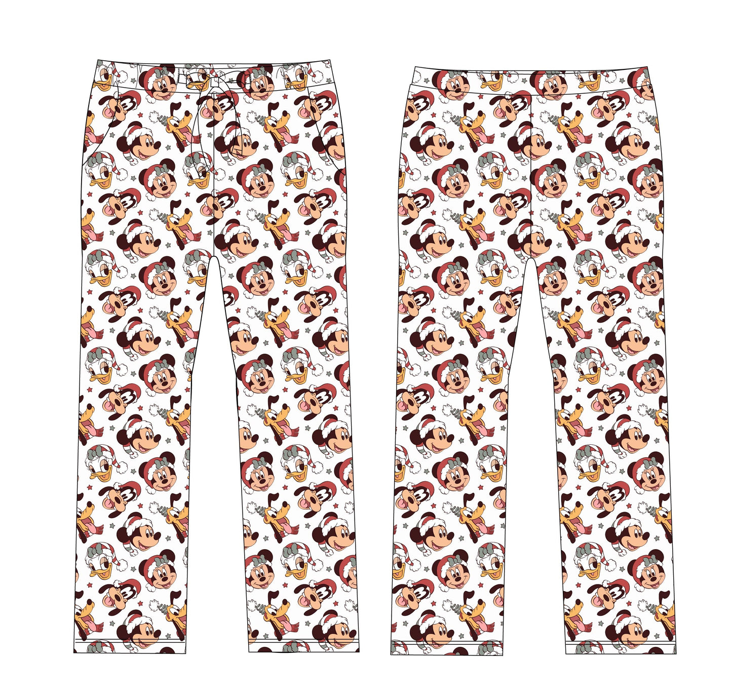 Very Merry Christmas - Men's Pant