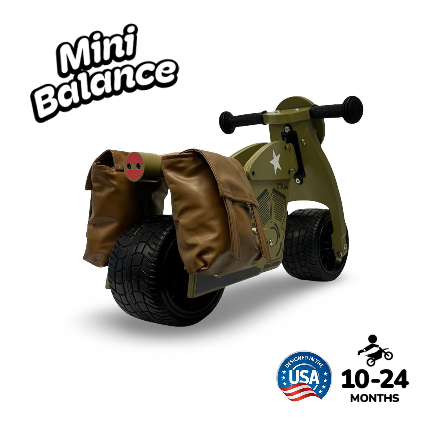 Baby Balance Bike MiniBalance CAP