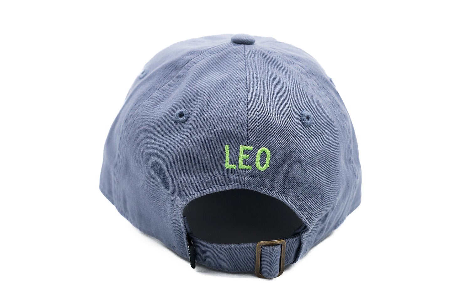 Smiley Face Baseball Hat