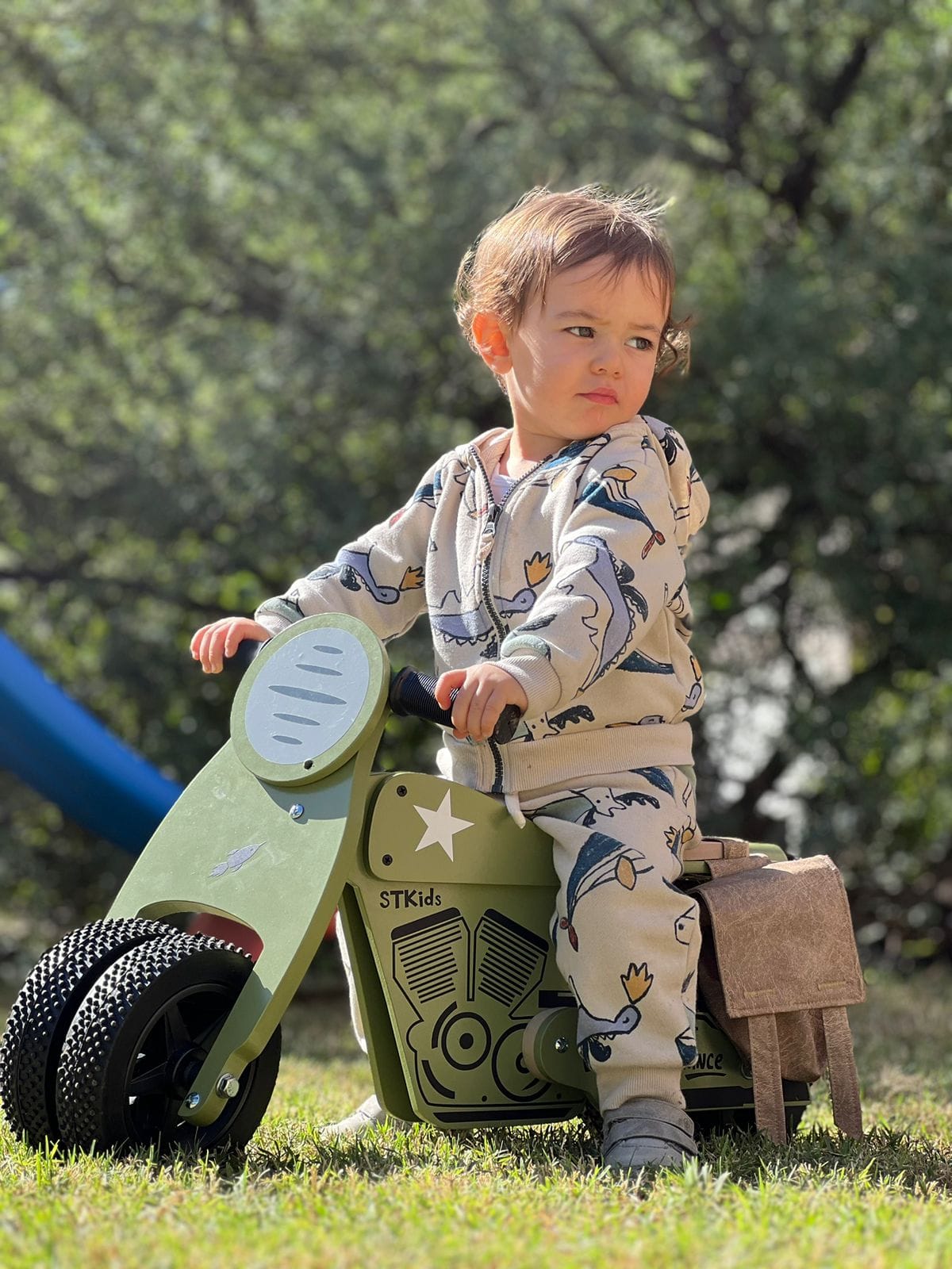 Baby Balance Bike MiniBalance CAP