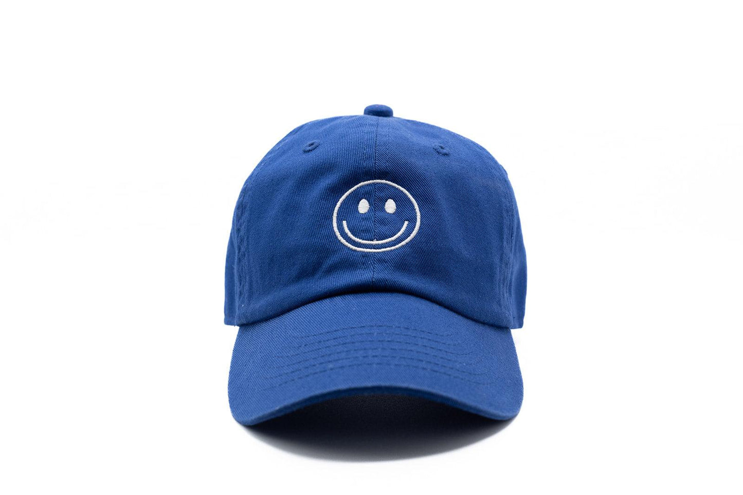 Smiley Face Baseball Hat