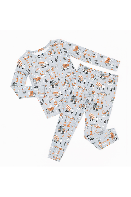 Pajama Set - Mason