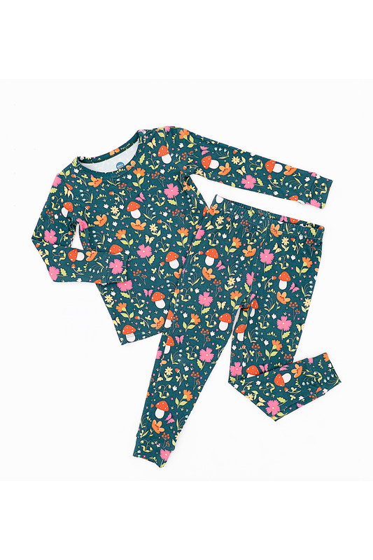 Pajama Set - Sylva