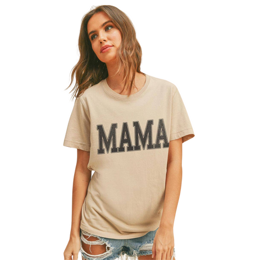 Mama Graphic Tee