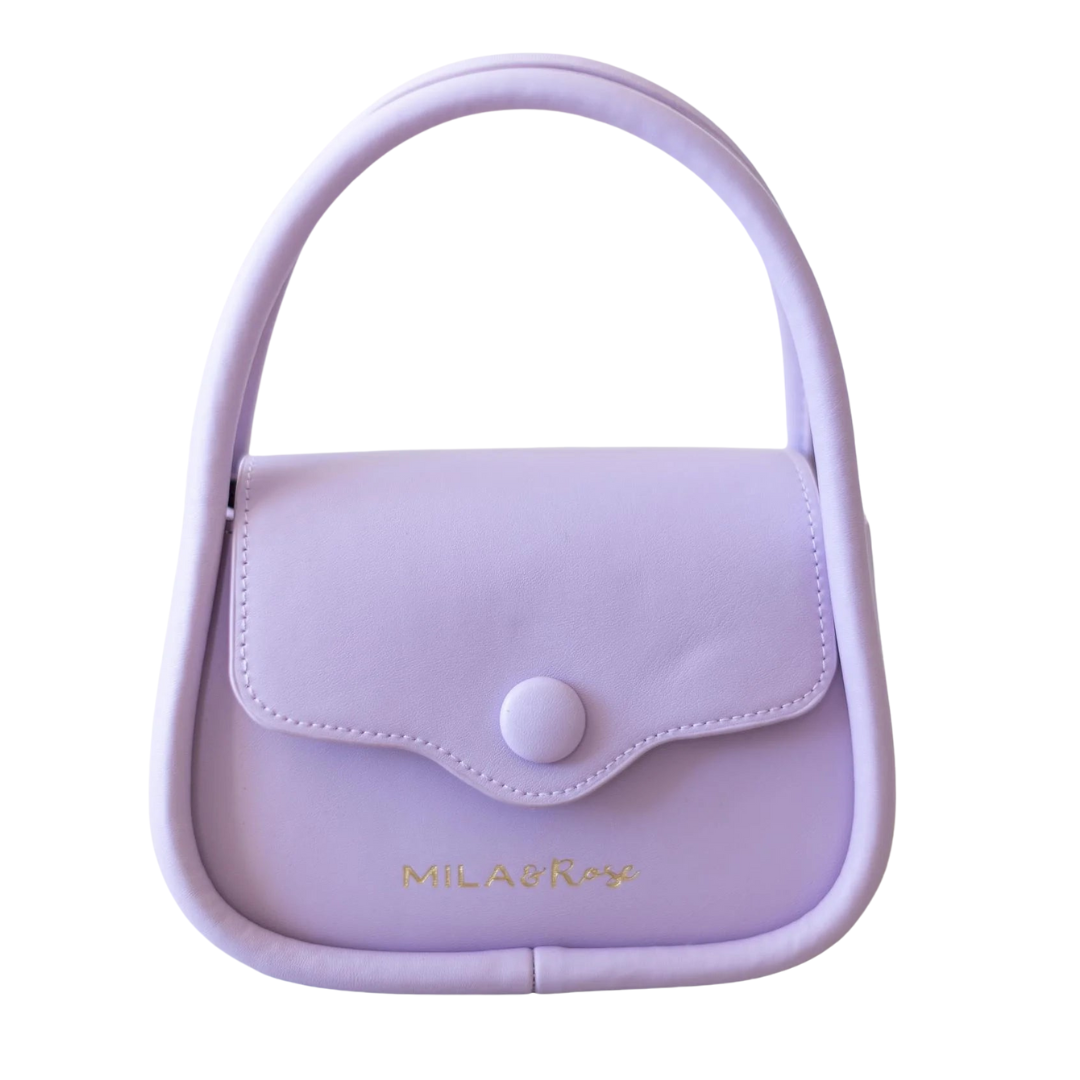 Lavender Purse