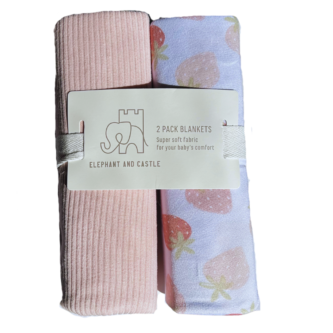 Blanket 2 Pack