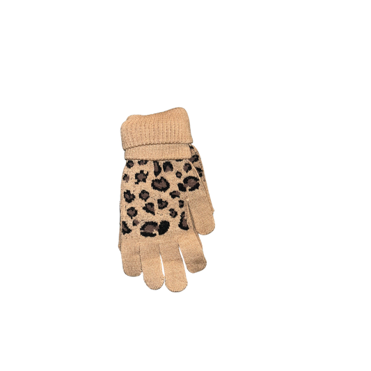 Cheetah Gloves