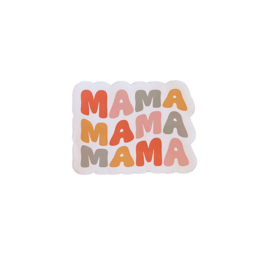 MAMA Sticker