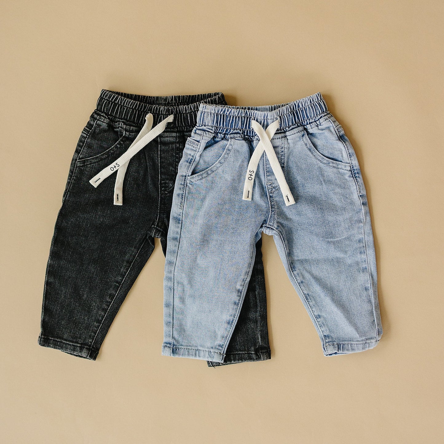 Ledger Jeans
