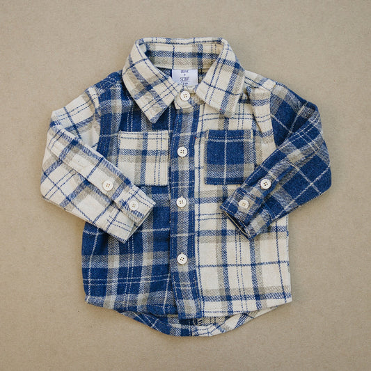 Tate Button Up Shirt