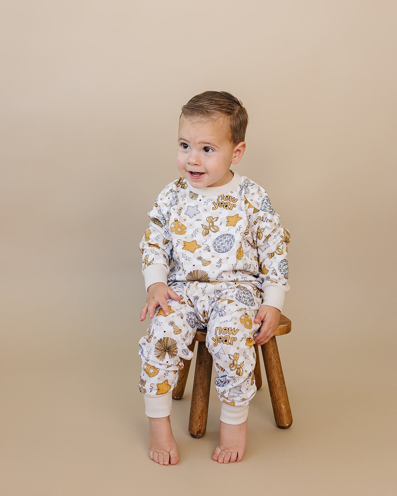 Jogger Set | New Year Vibes