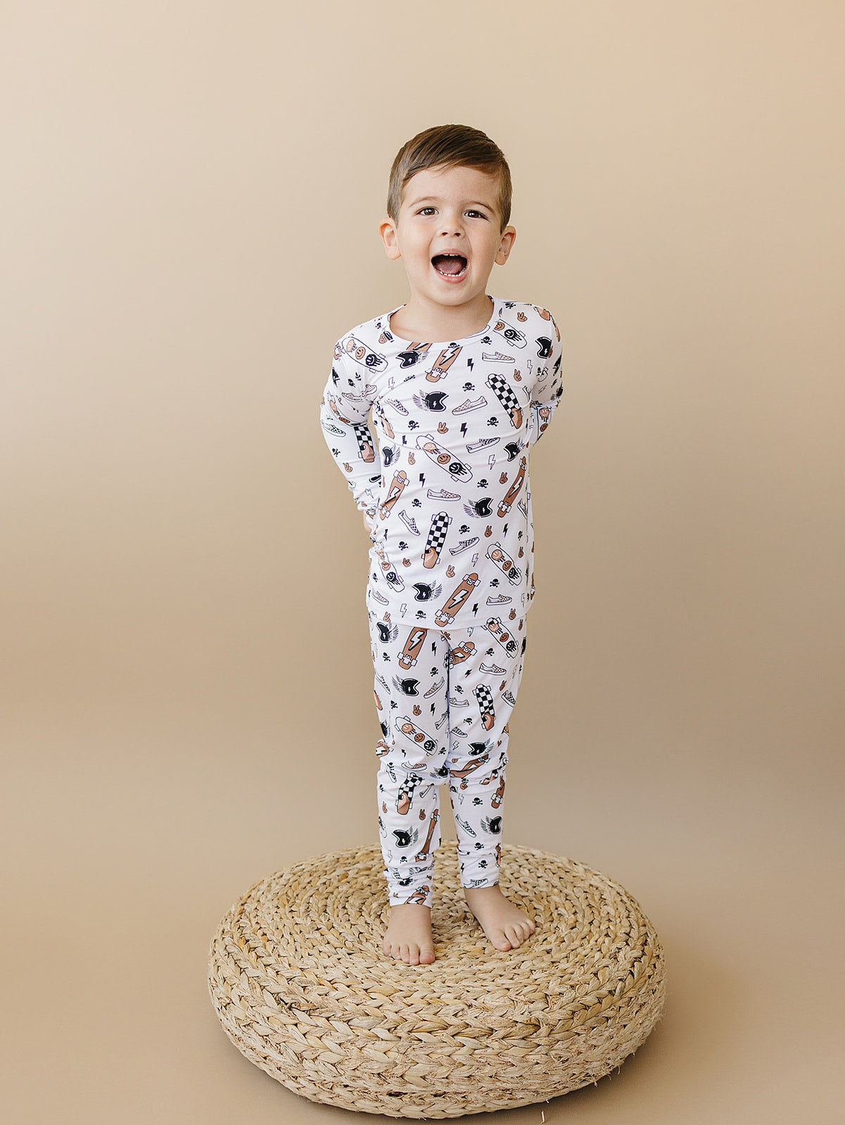 Bamboo Two Piece Set | Sk8er