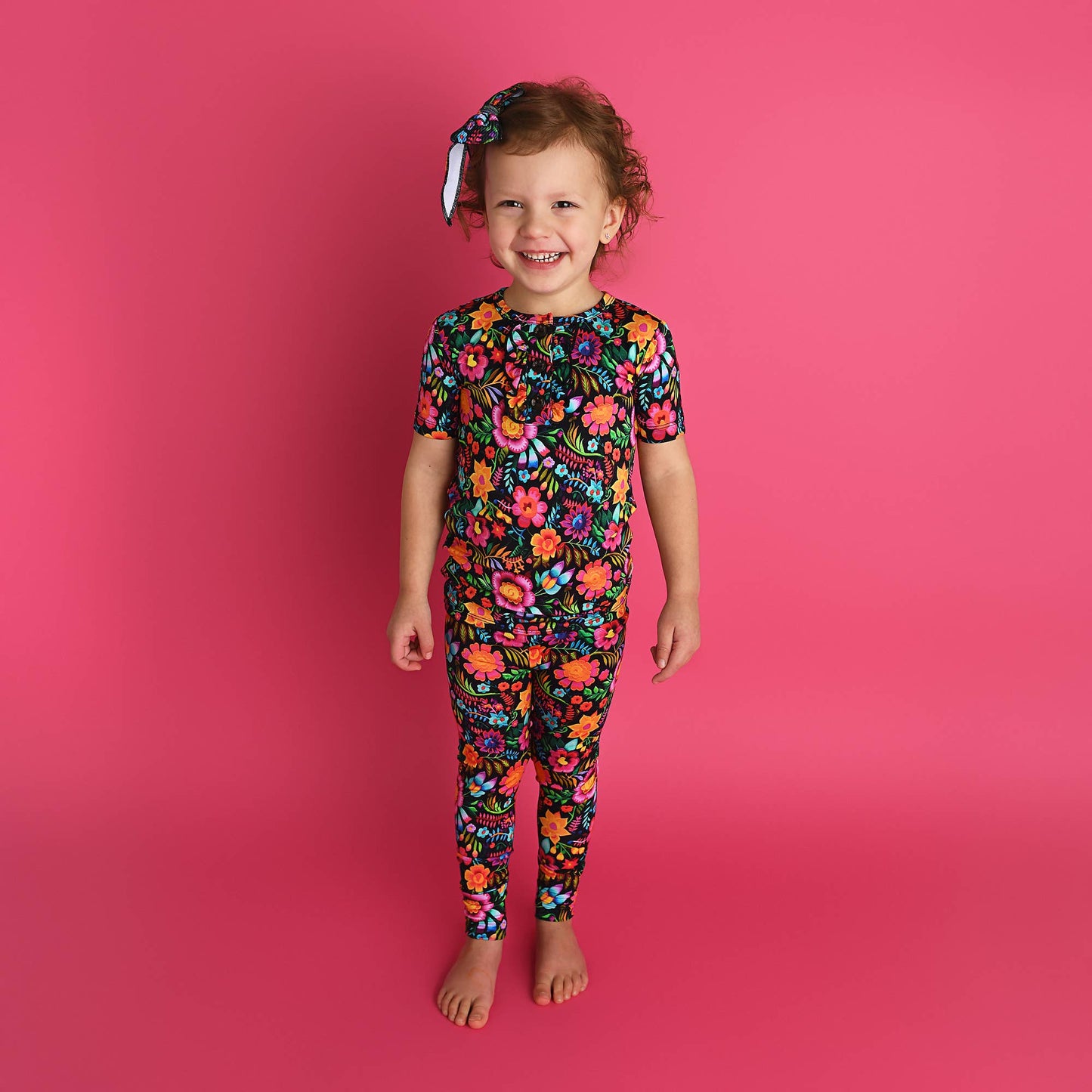 Catalina Bamboo Pajama Set