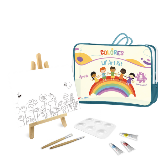 Lil Art Kit - Colores