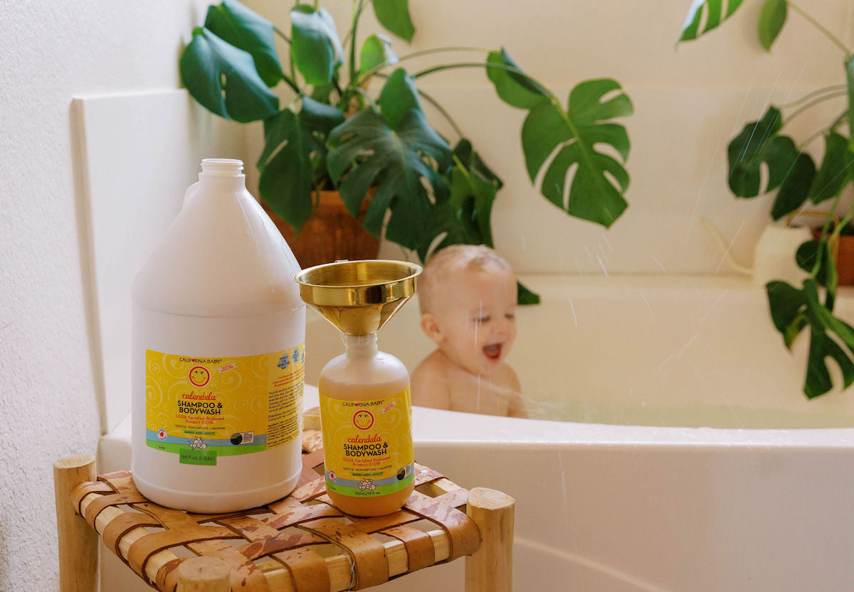 Calendula™ Shampoo + Conditioner Bundle