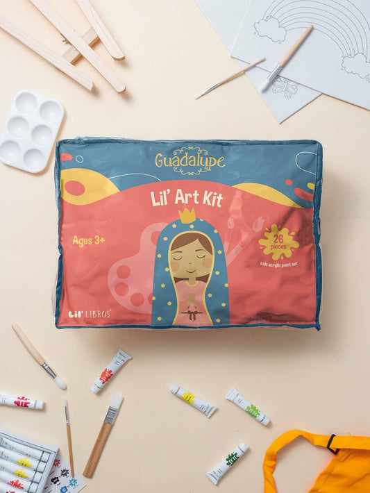 Lil Art Kit - Guadalupe