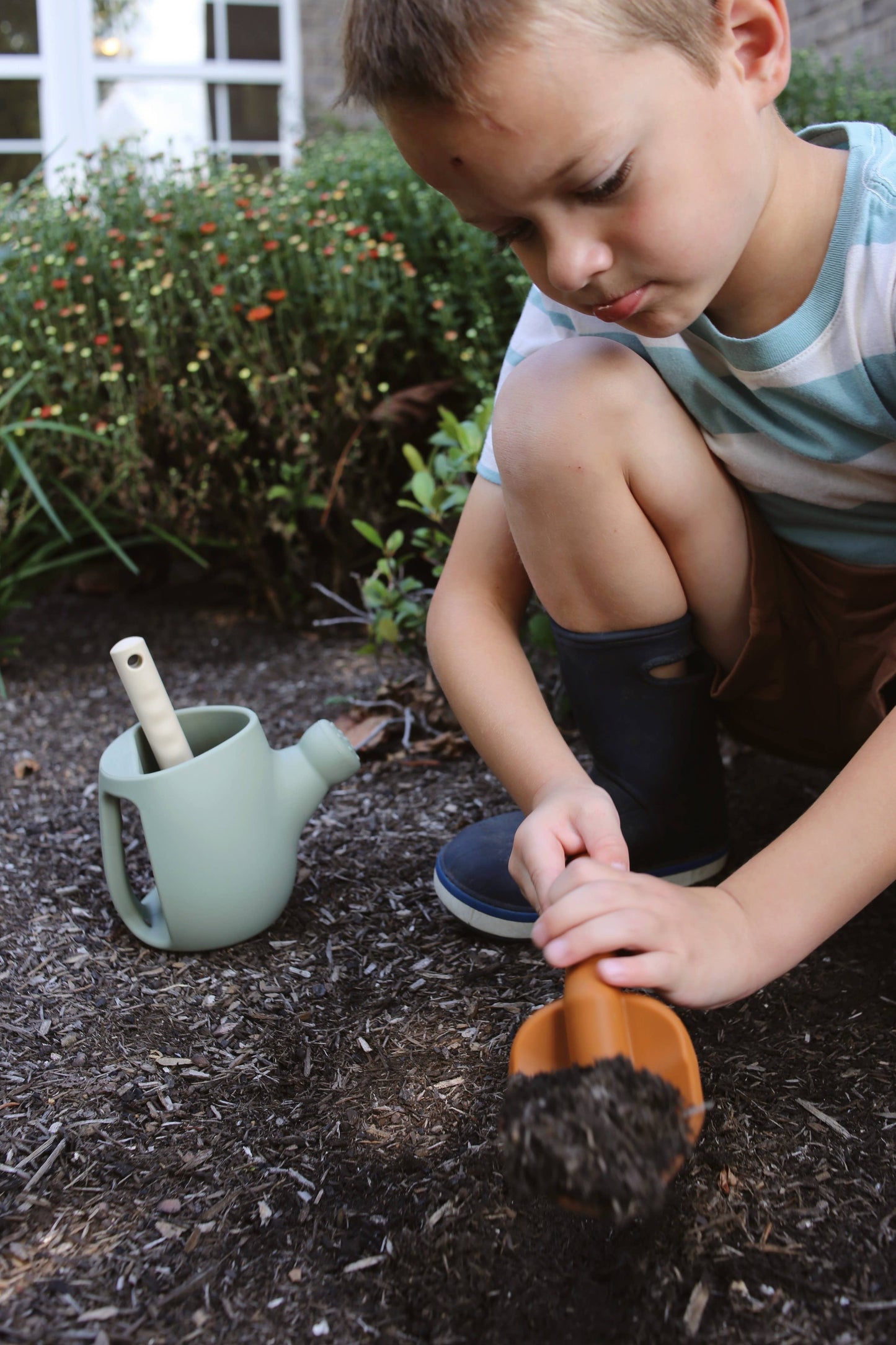 Dried Thyme Garden Set