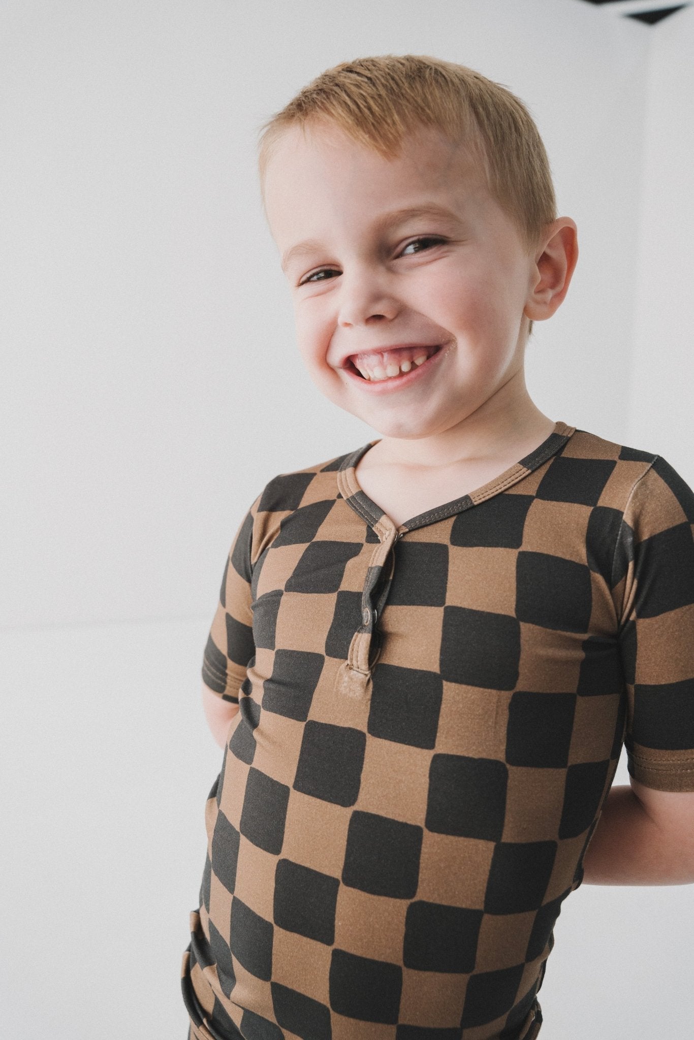 Ink & Earth Pajama Set