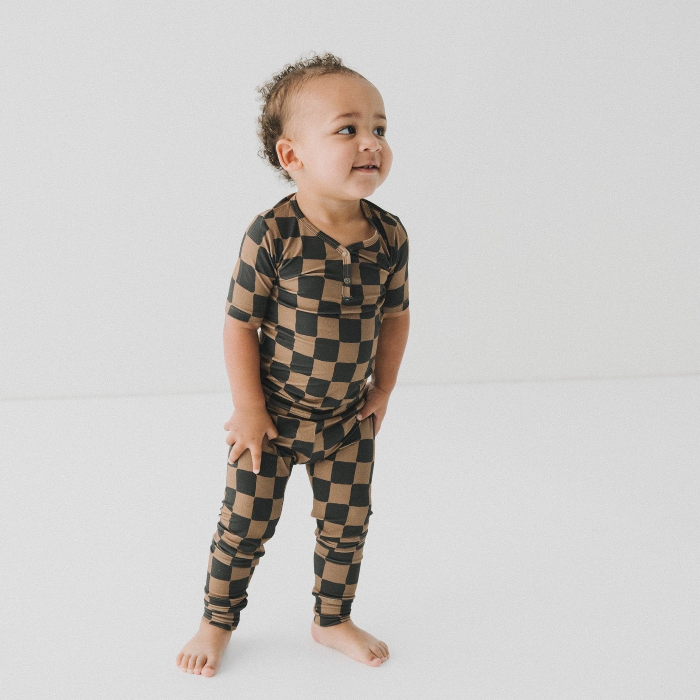 Ink & Earth Pajama Set