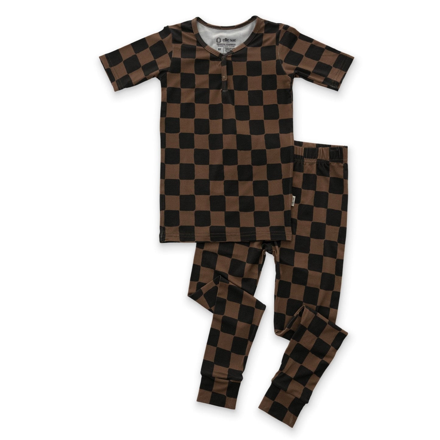 Ink & Earth Pajama Set