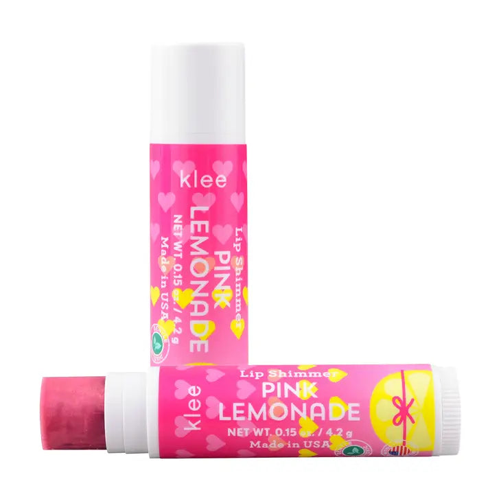 Pink Lemonade - Natural Lip Shimmer