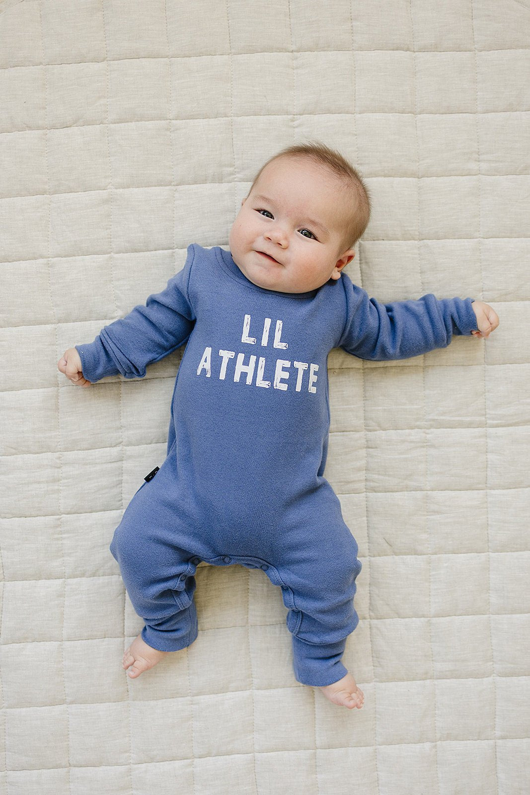 Lil Athlete One Piece