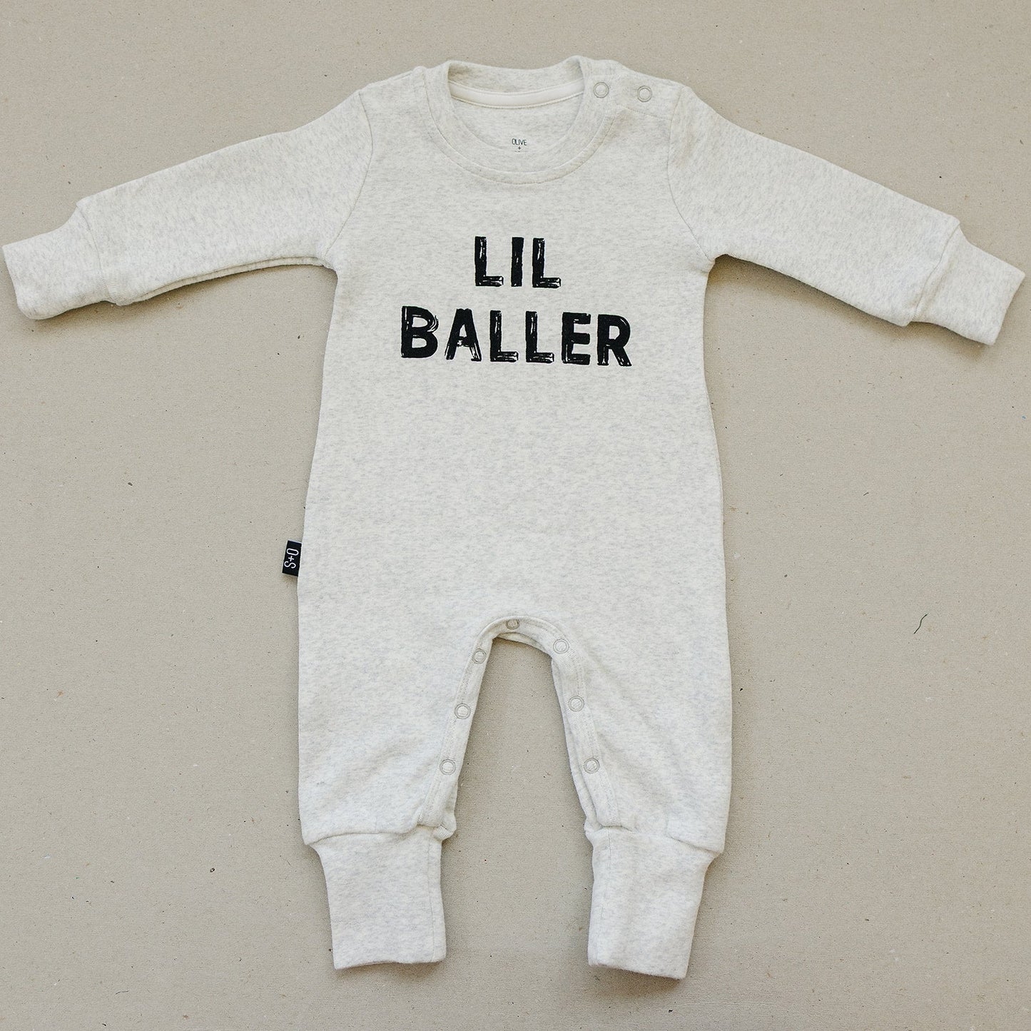 Lil Baller One Piece