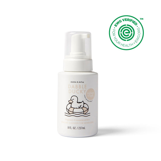 Fragrance Free Foaming Infant Wash