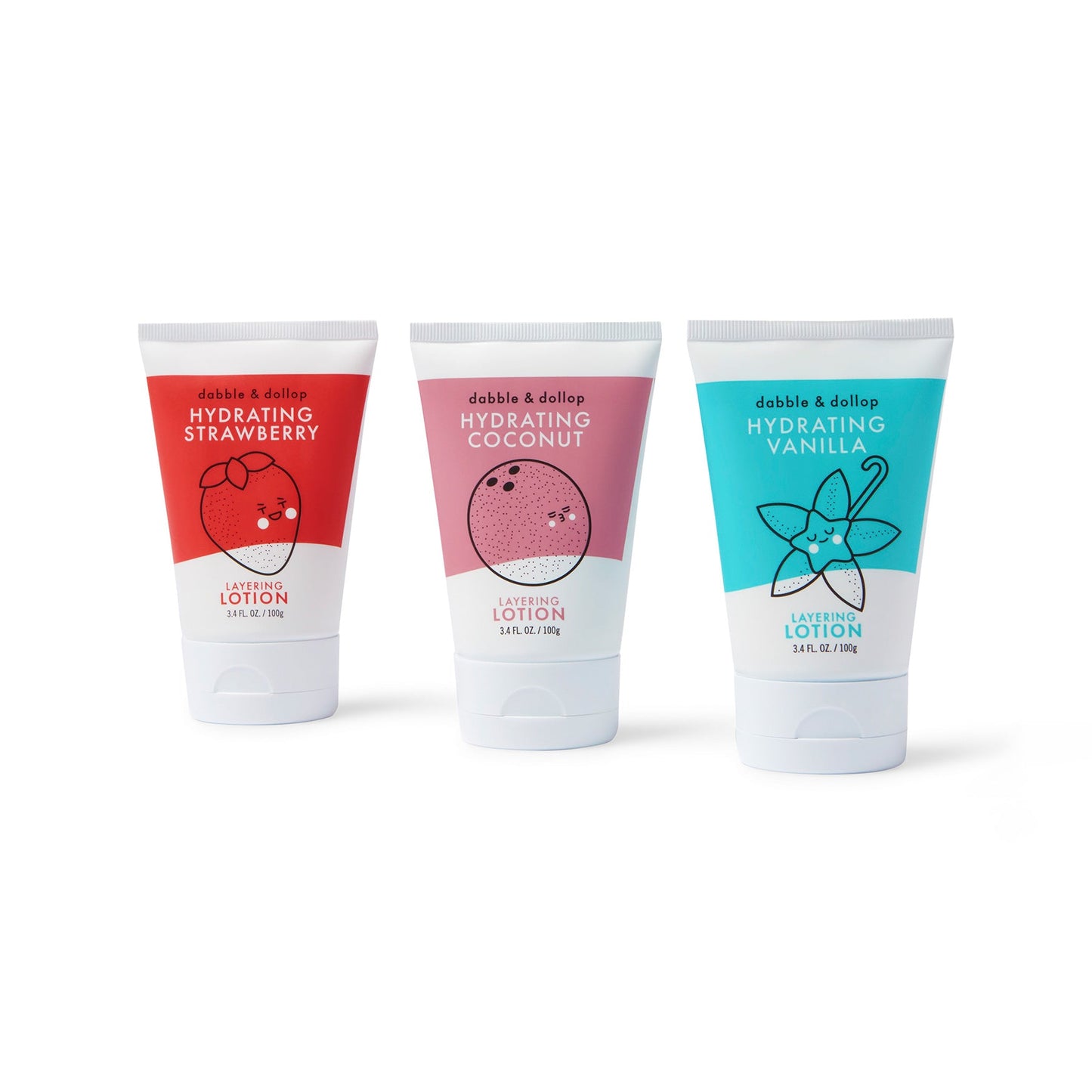 Body Lotion Bundle