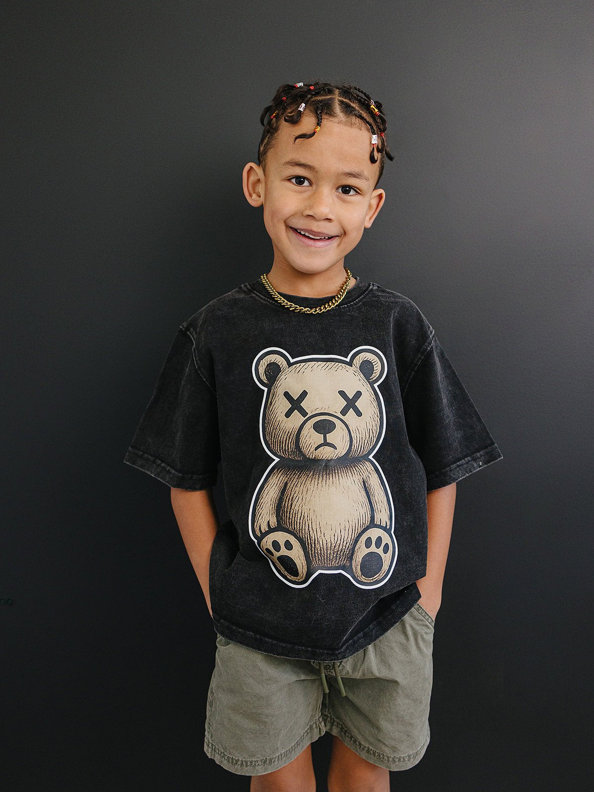 Teddy Tee
