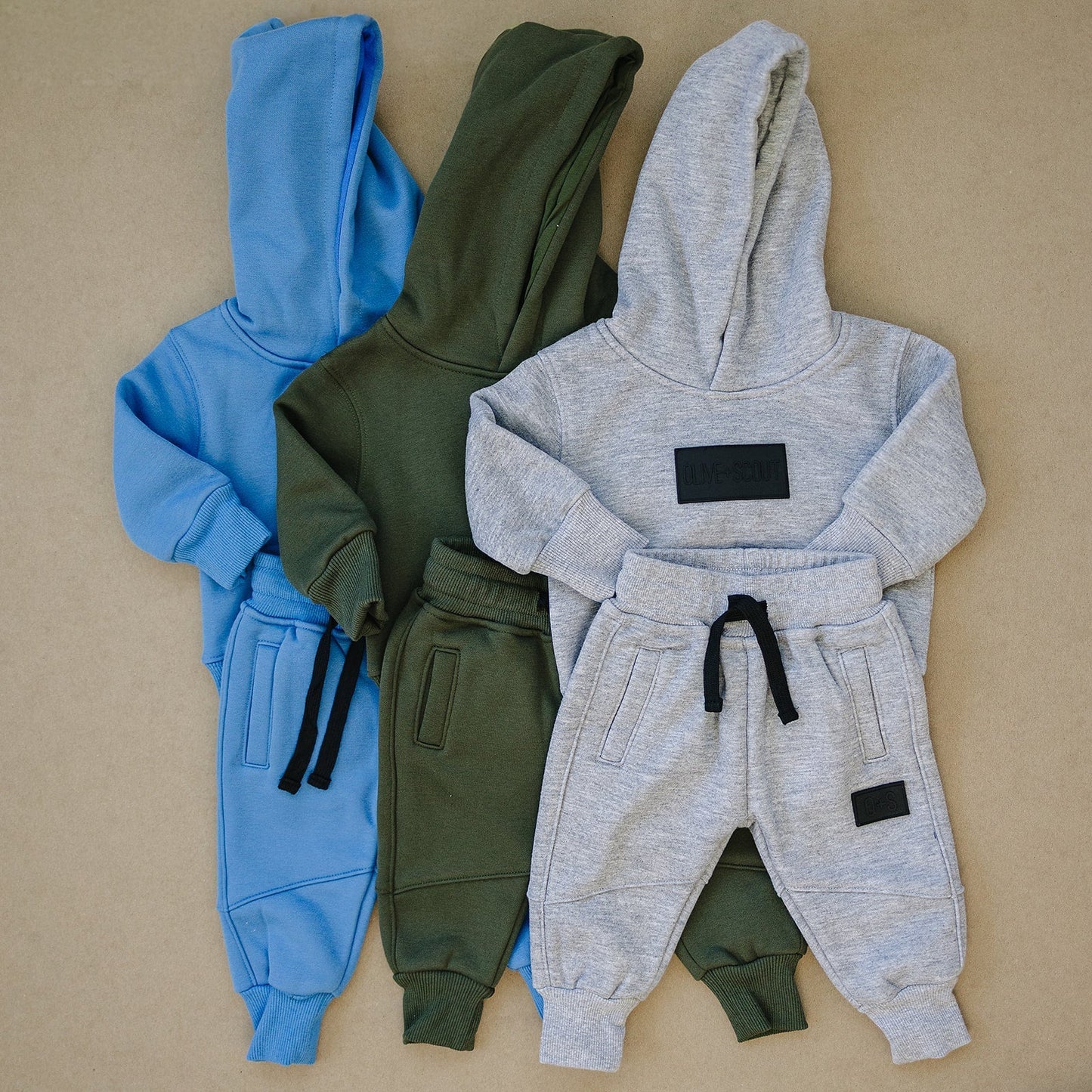 Walker Jogger Set