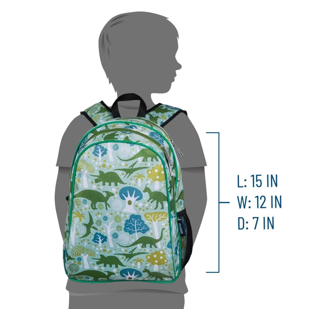 Dinomite Dinosaurs Backpack - 15 Inch