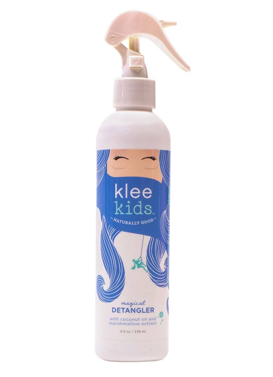 Klee Naturals - Kids Magical Detangler w/ Coconut Oil & Marshmallow