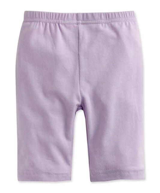 Light Purple Biker Shorts