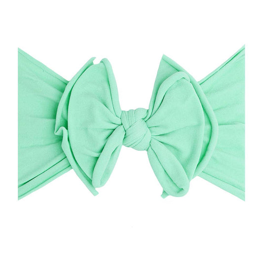 Baby Bling Bows - FAB-BOW-LOUS: mint