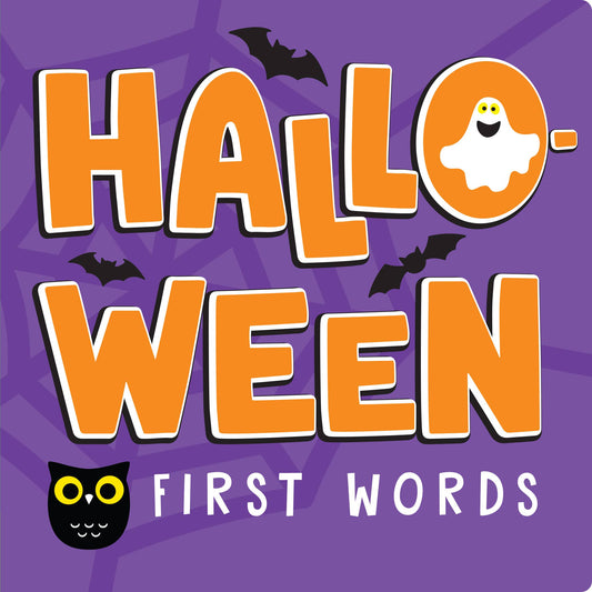 Halloween First Words