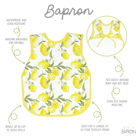 Fresh Lemon Bapron