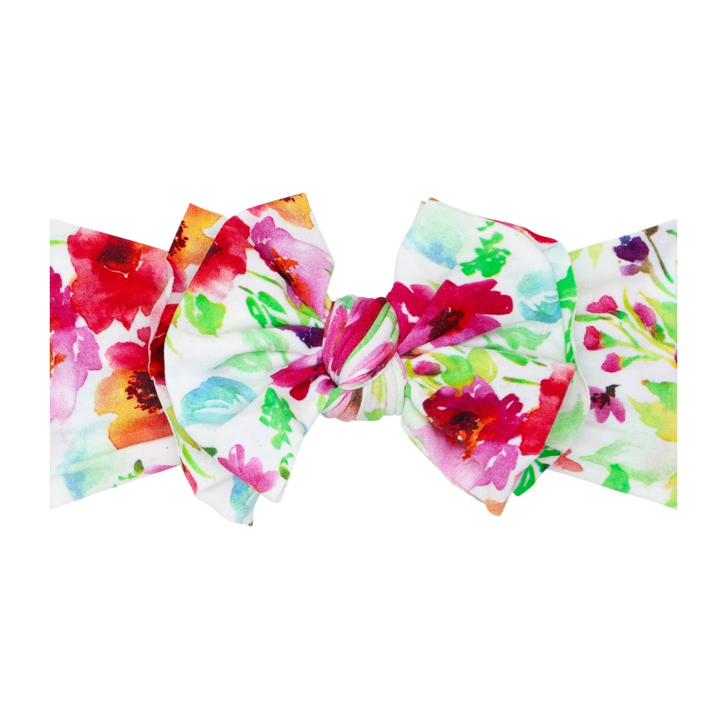 Baby Bling Bows - PRINTED FAB: new spring