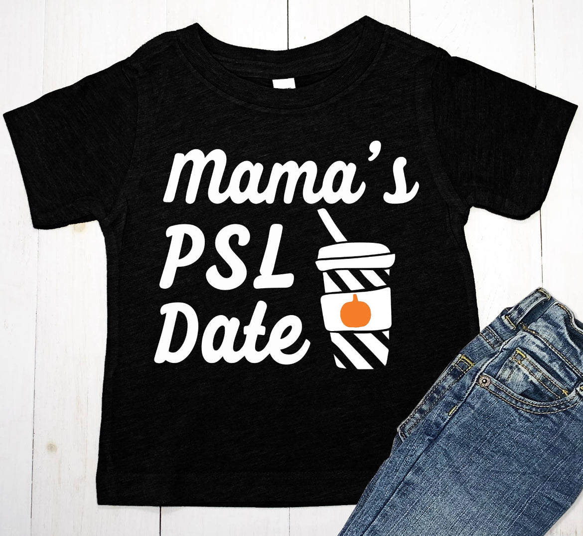 Mama’s PSL Date - Black
