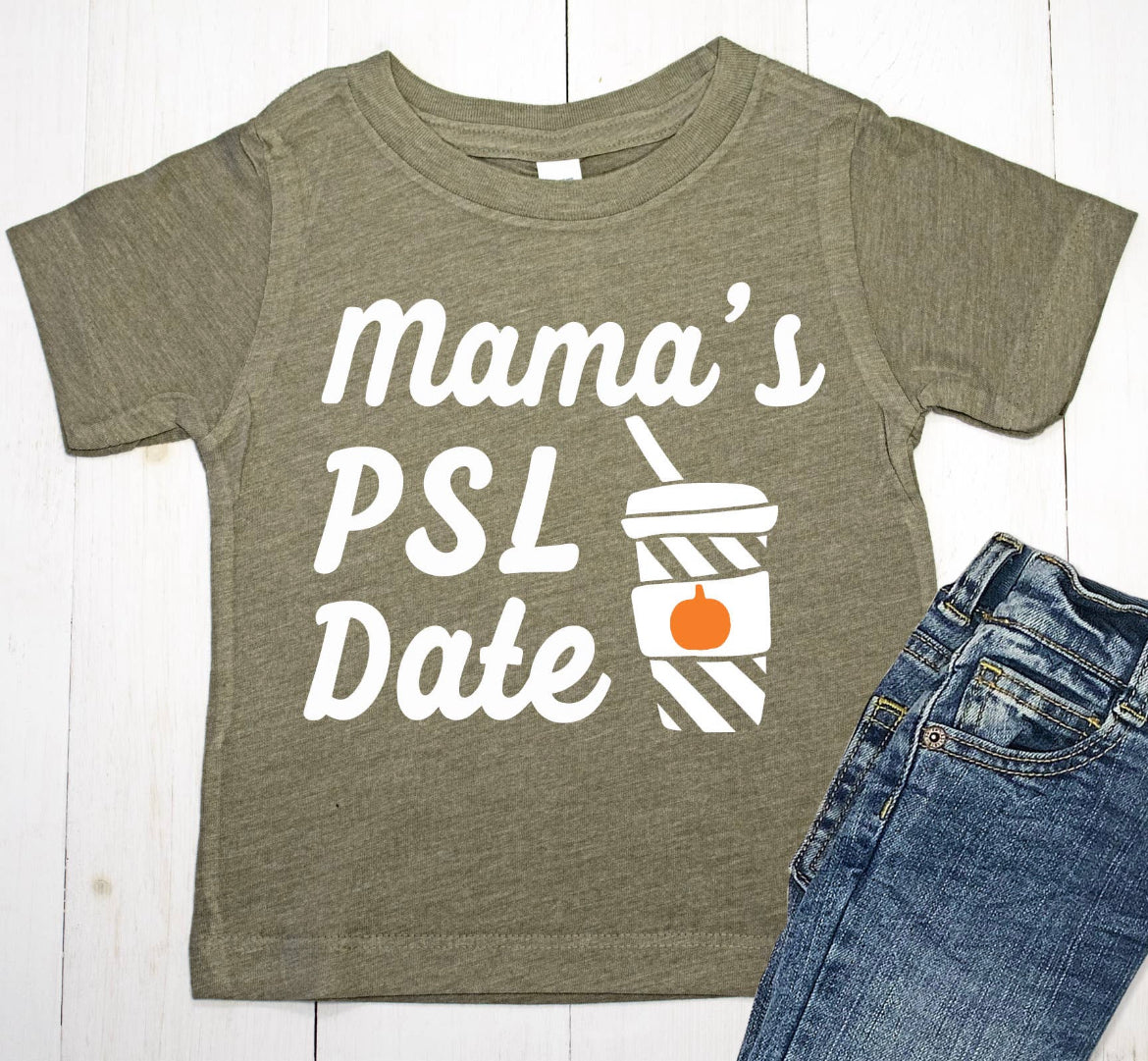 Mama’s PSL Date - Olive