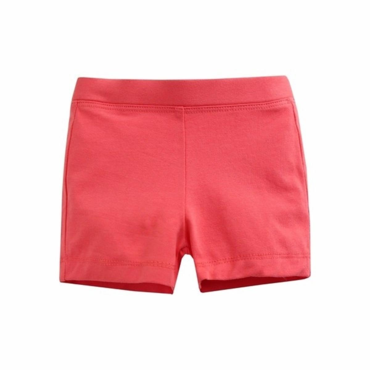 Play Shorts Bright Coral